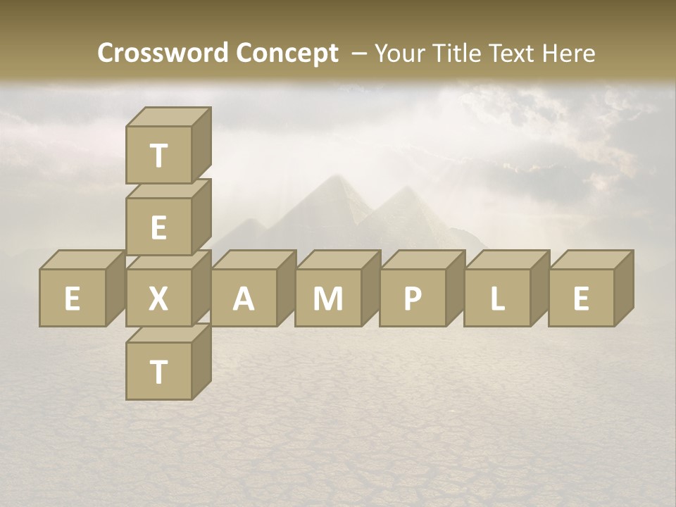 Lady Old Portrait PowerPoint Template