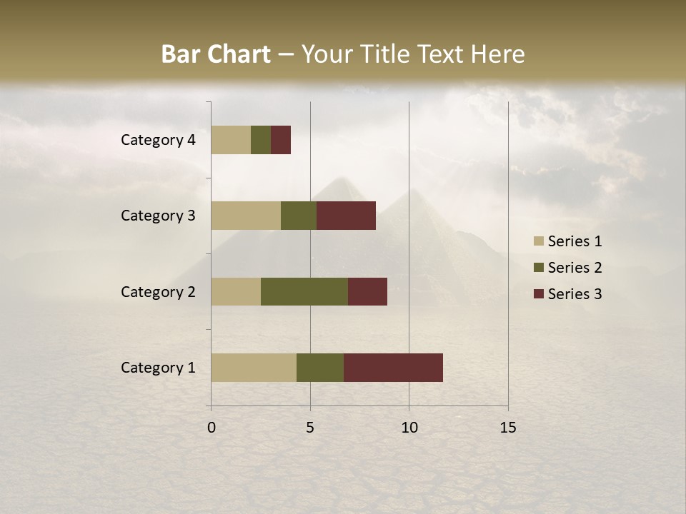 Lady Old Portrait PowerPoint Template