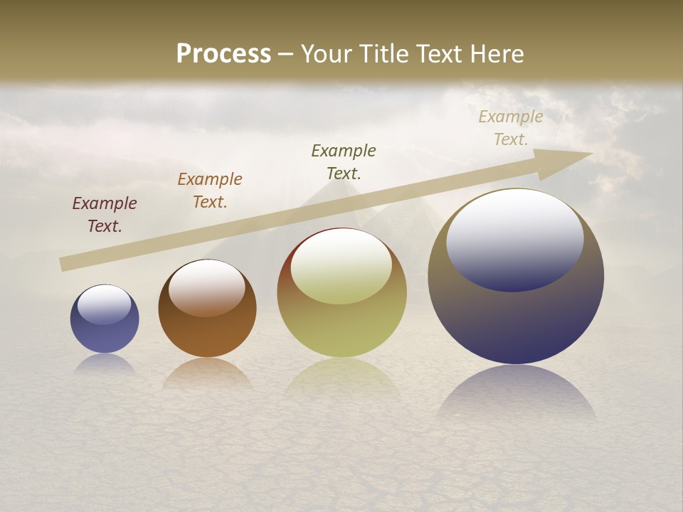 Lady Old Portrait PowerPoint Template