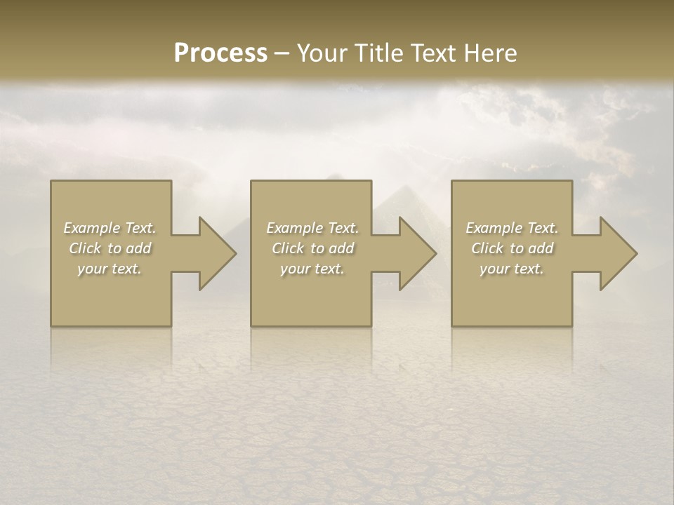 Lady Old Portrait PowerPoint Template