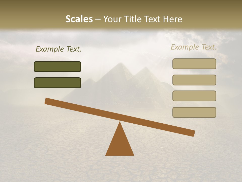 Lady Old Portrait PowerPoint Template