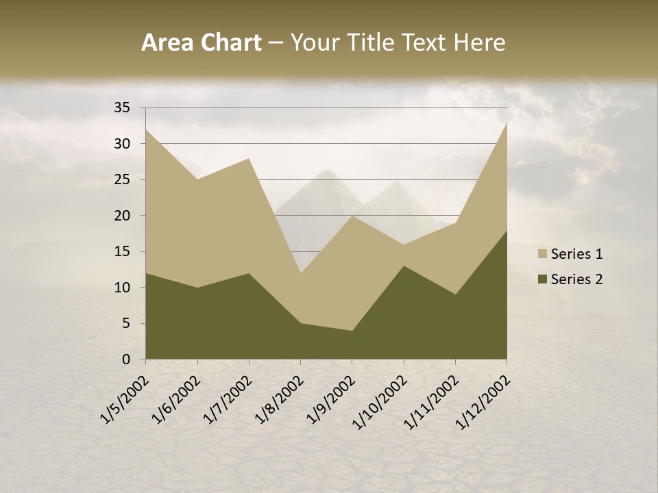 Lady Old Portrait PowerPoint Template