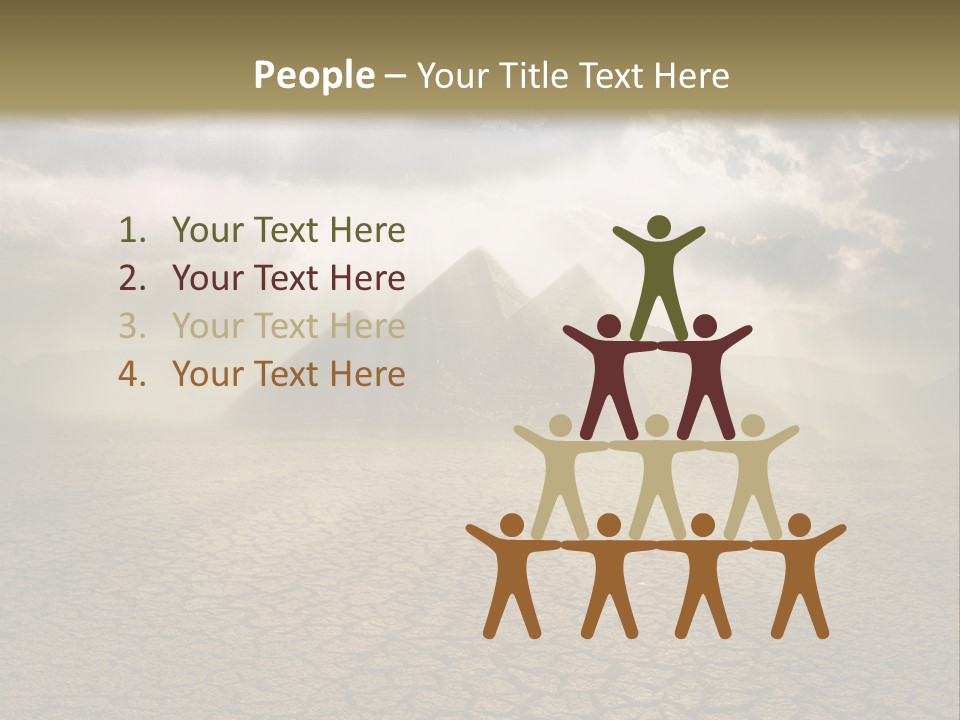 Lady Old Portrait PowerPoint Template