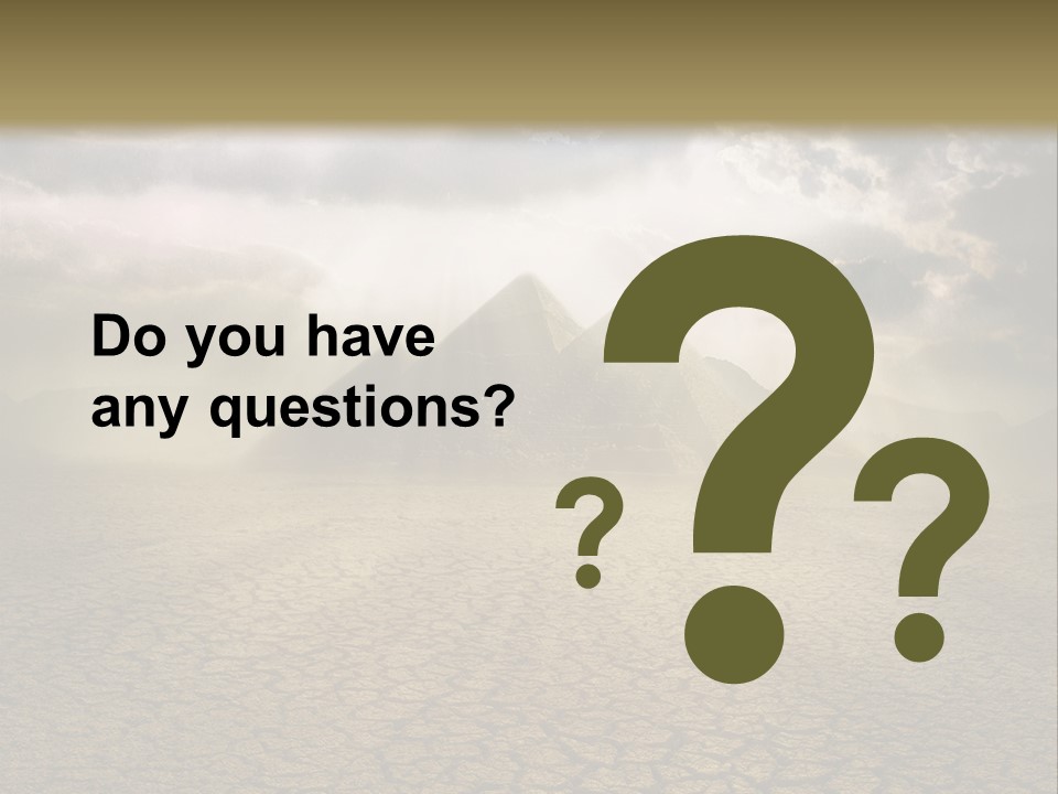 Lady Old Portrait PowerPoint Template