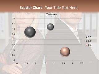 Men Competition People PowerPoint Template