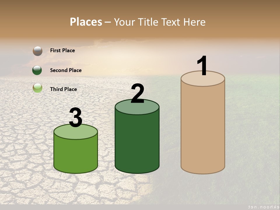 Freedom Faith Concepts PowerPoint Template