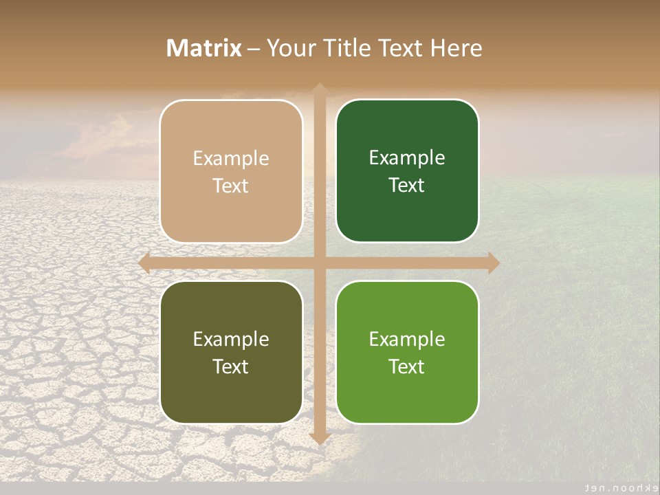 Freedom Faith Concepts PowerPoint Template