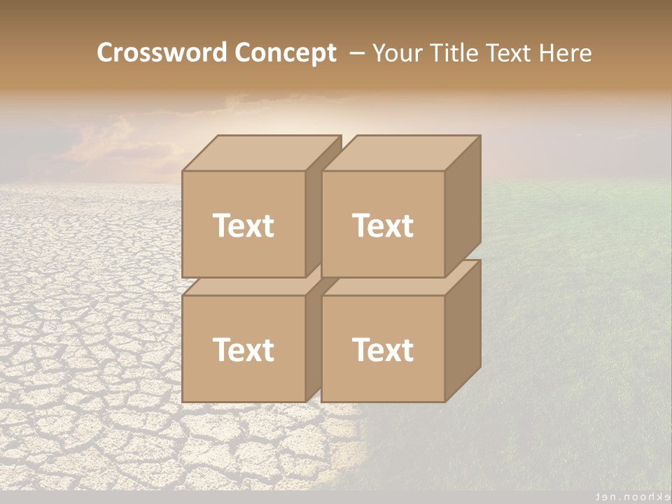 Freedom Faith Concepts PowerPoint Template