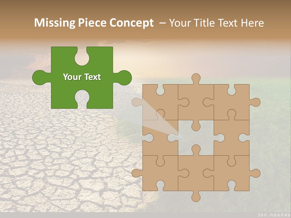 Freedom Faith Concepts PowerPoint Template