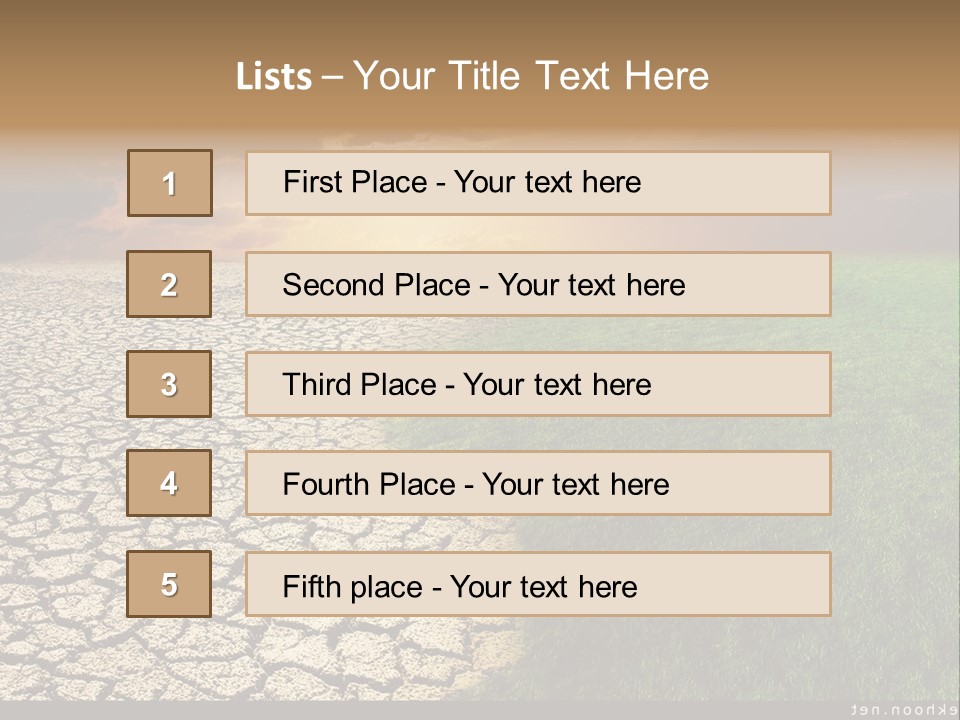 Freedom Faith Concepts PowerPoint Template