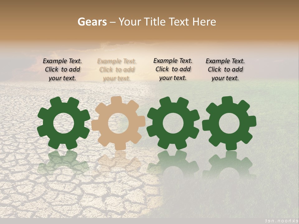 Freedom Faith Concepts PowerPoint Template