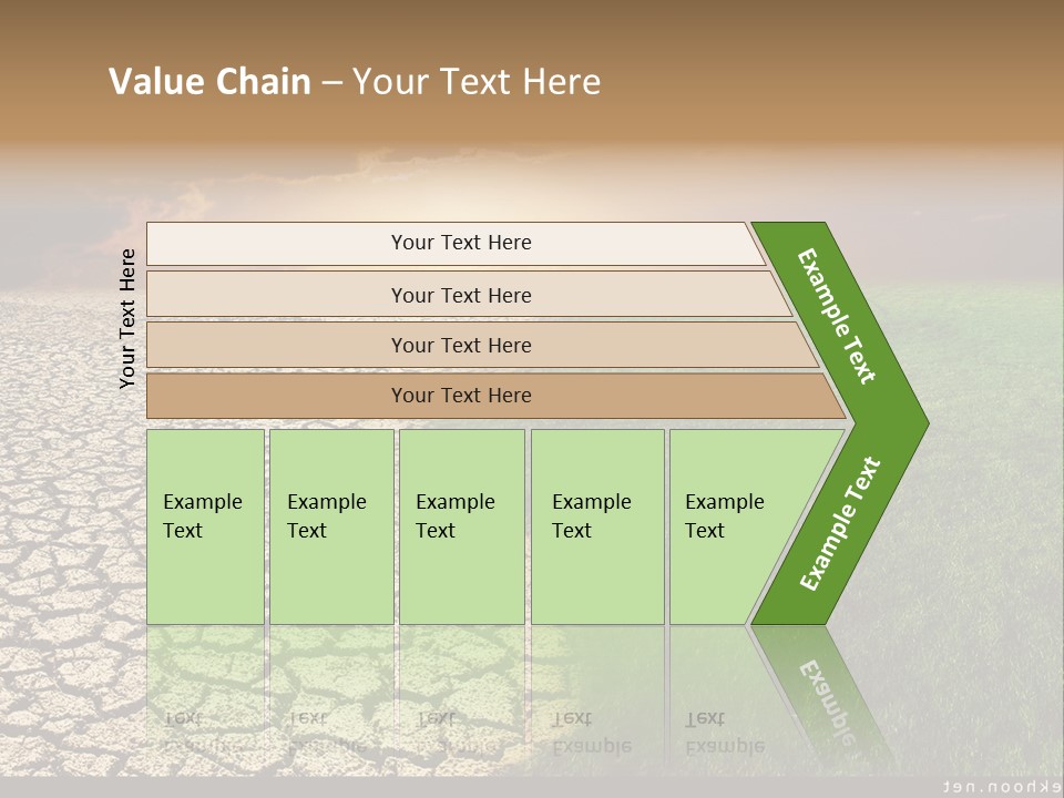 Freedom Faith Concepts PowerPoint Template
