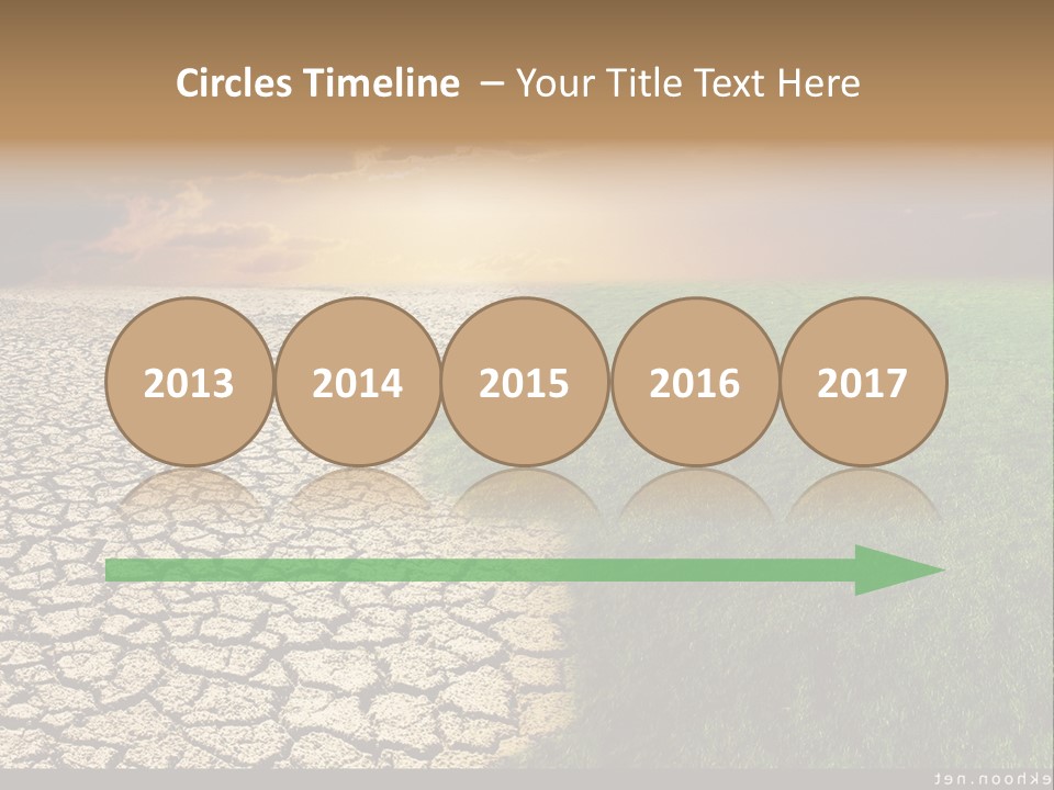 Freedom Faith Concepts PowerPoint Template