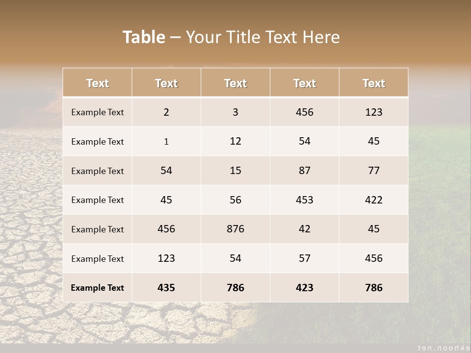 Freedom Faith Concepts PowerPoint Template
