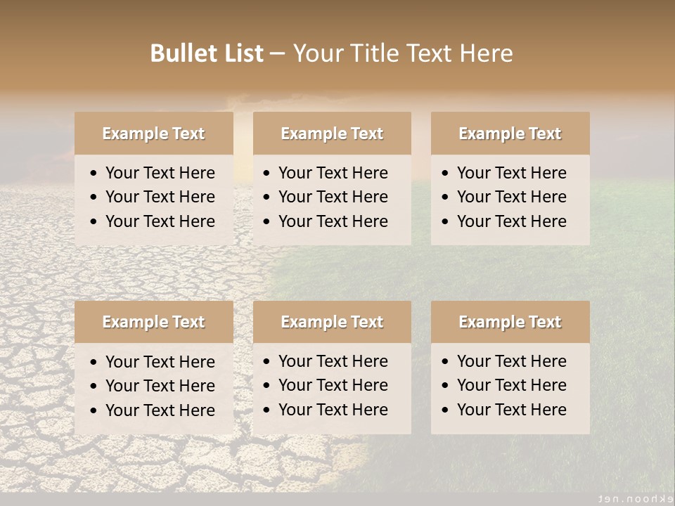 Freedom Faith Concepts PowerPoint Template