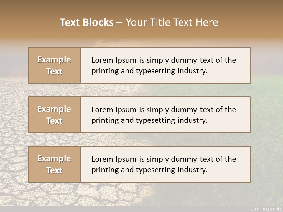 Freedom Faith Concepts PowerPoint Template