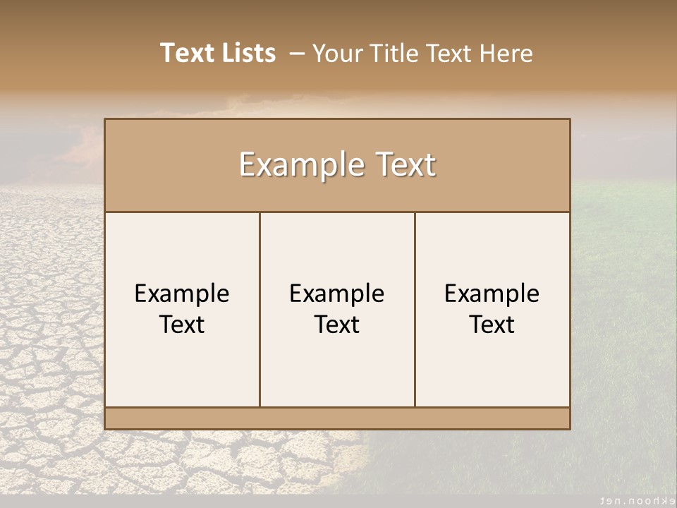 Freedom Faith Concepts PowerPoint Template