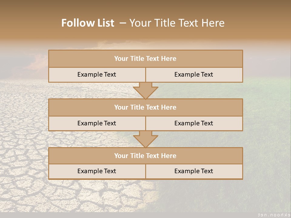 Freedom Faith Concepts PowerPoint Template