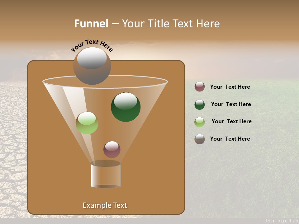 Freedom Faith Concepts PowerPoint Template