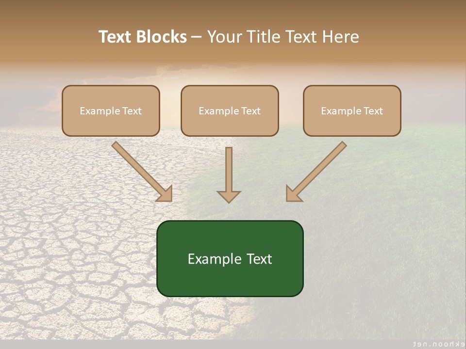 Freedom Faith Concepts PowerPoint Template