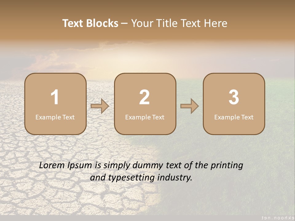 Freedom Faith Concepts PowerPoint Template