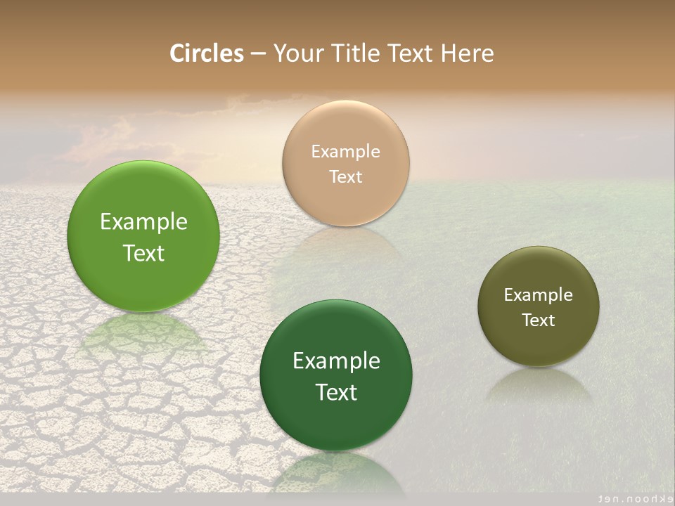 Freedom Faith Concepts PowerPoint Template