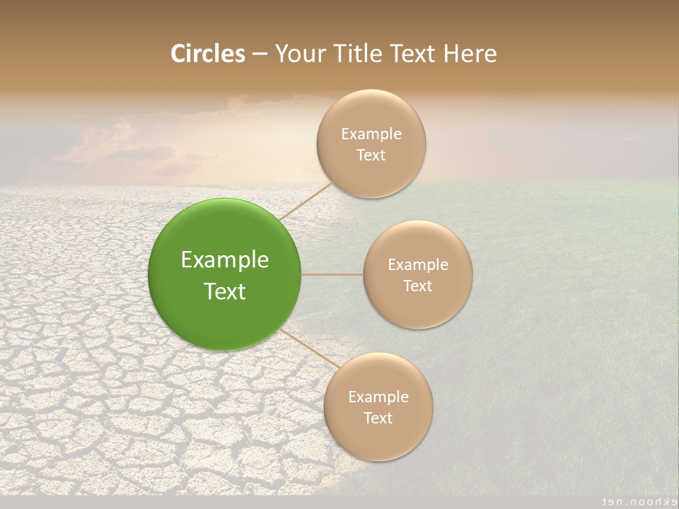 Freedom Faith Concepts PowerPoint Template
