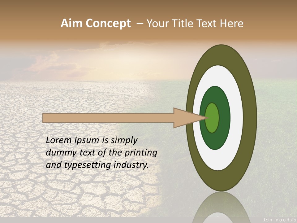 Freedom Faith Concepts PowerPoint Template