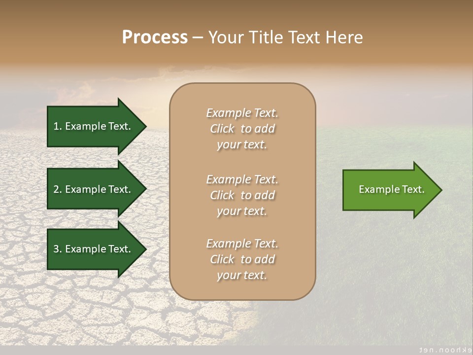 Freedom Faith Concepts PowerPoint Template