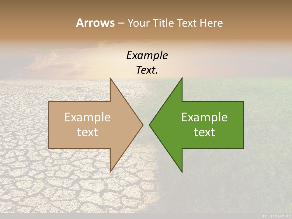 Freedom Faith Concepts PowerPoint Template