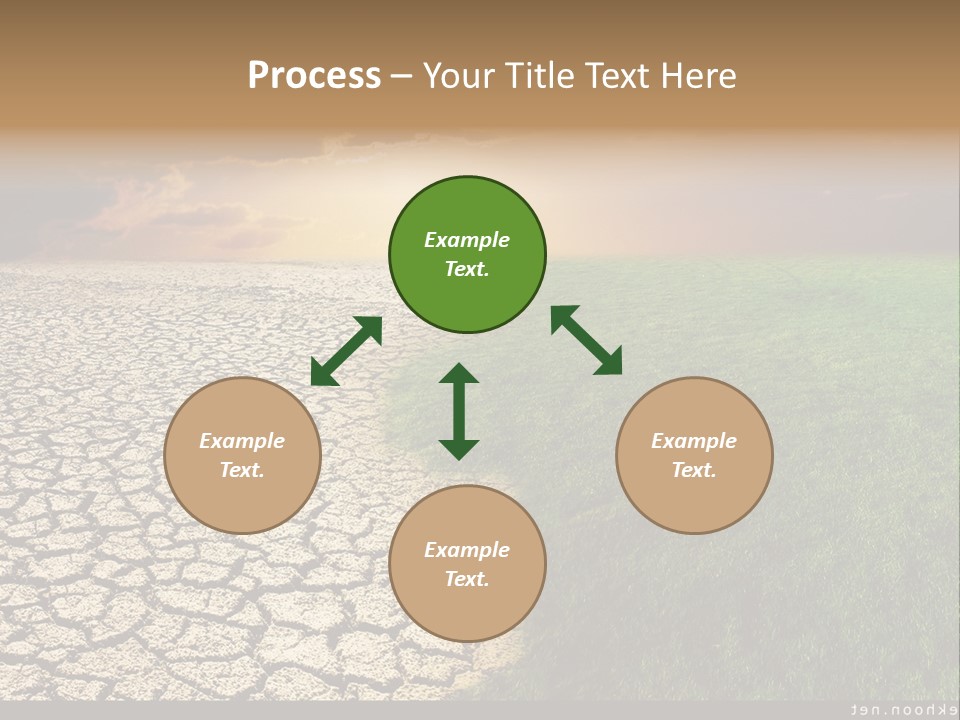Freedom Faith Concepts PowerPoint Template