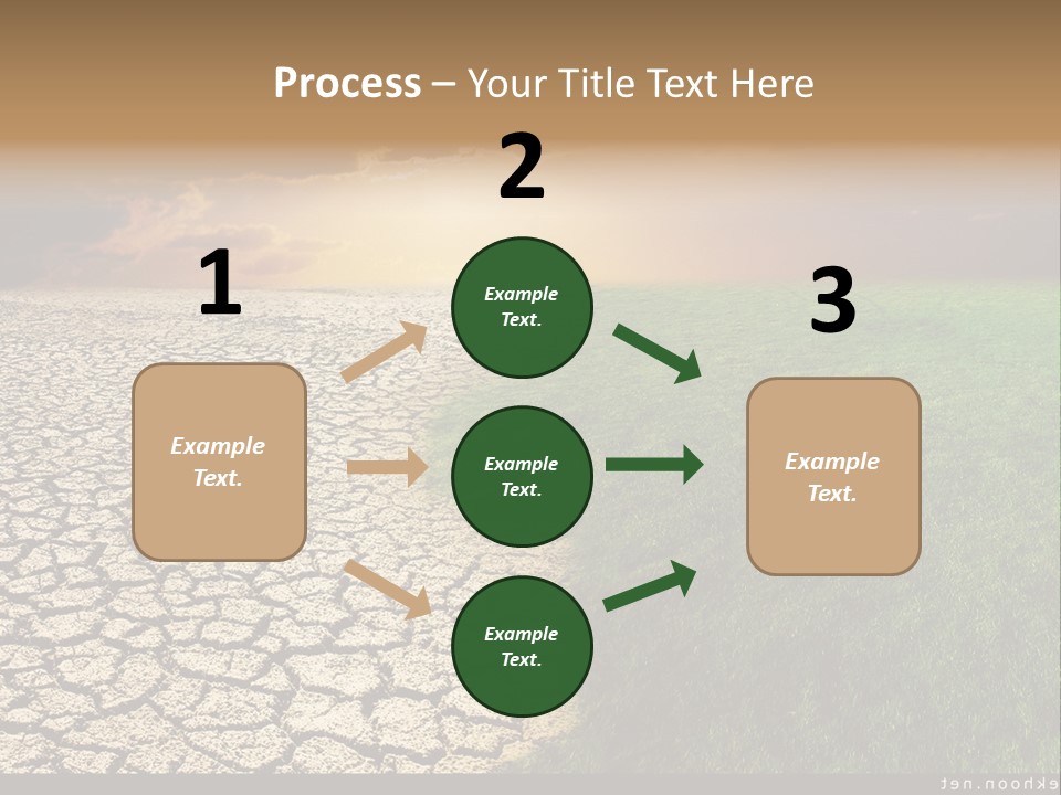 Freedom Faith Concepts PowerPoint Template