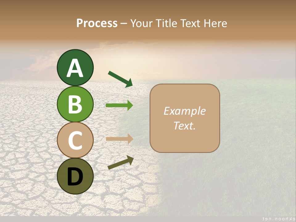 Freedom Faith Concepts PowerPoint Template