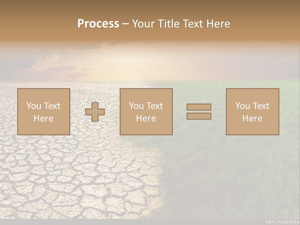 Freedom Faith Concepts PowerPoint Template