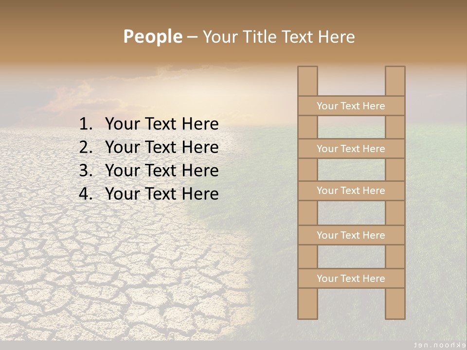 Freedom Faith Concepts PowerPoint Template