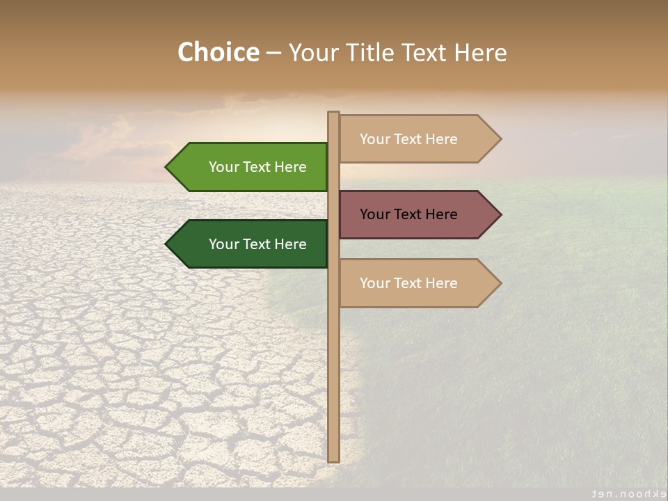 Freedom Faith Concepts PowerPoint Template