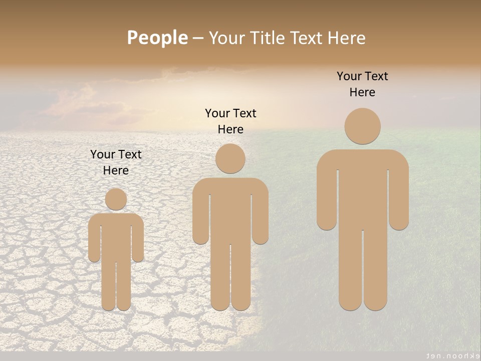 Freedom Faith Concepts PowerPoint Template