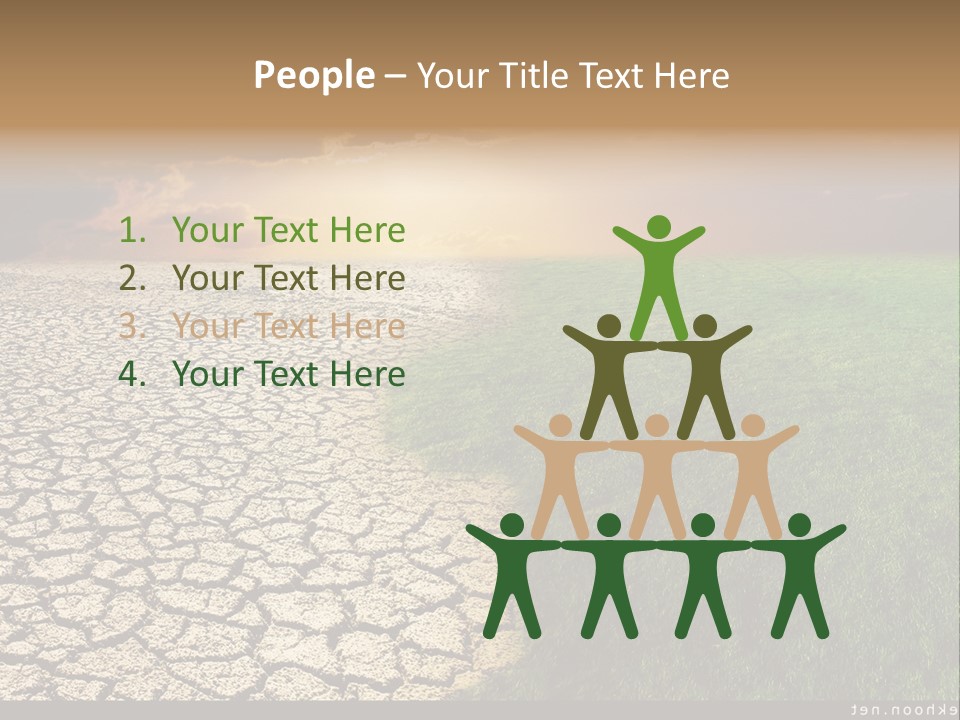 Freedom Faith Concepts PowerPoint Template