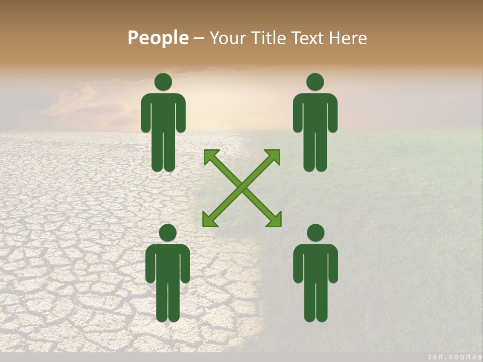 Freedom Faith Concepts PowerPoint Template