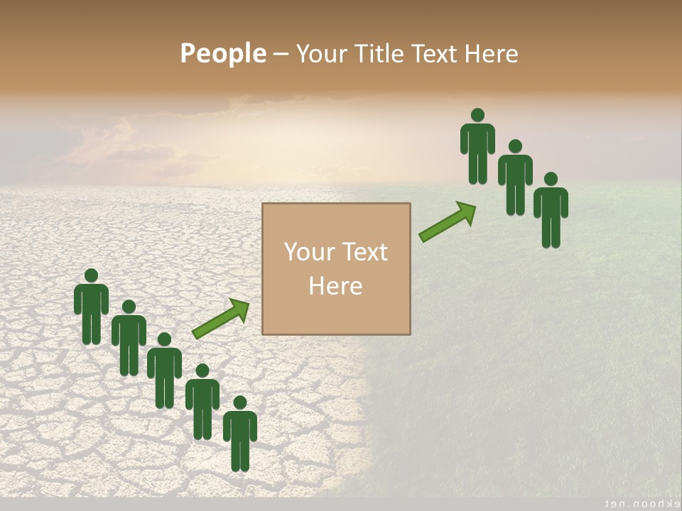 Freedom Faith Concepts PowerPoint Template