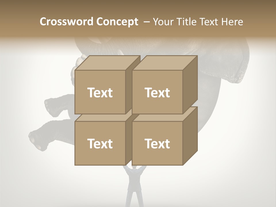 Freedom Faith Concepts PowerPoint Template