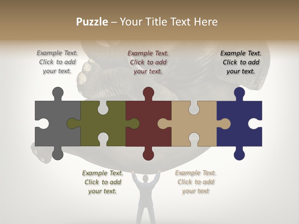 Freedom Faith Concepts PowerPoint Template