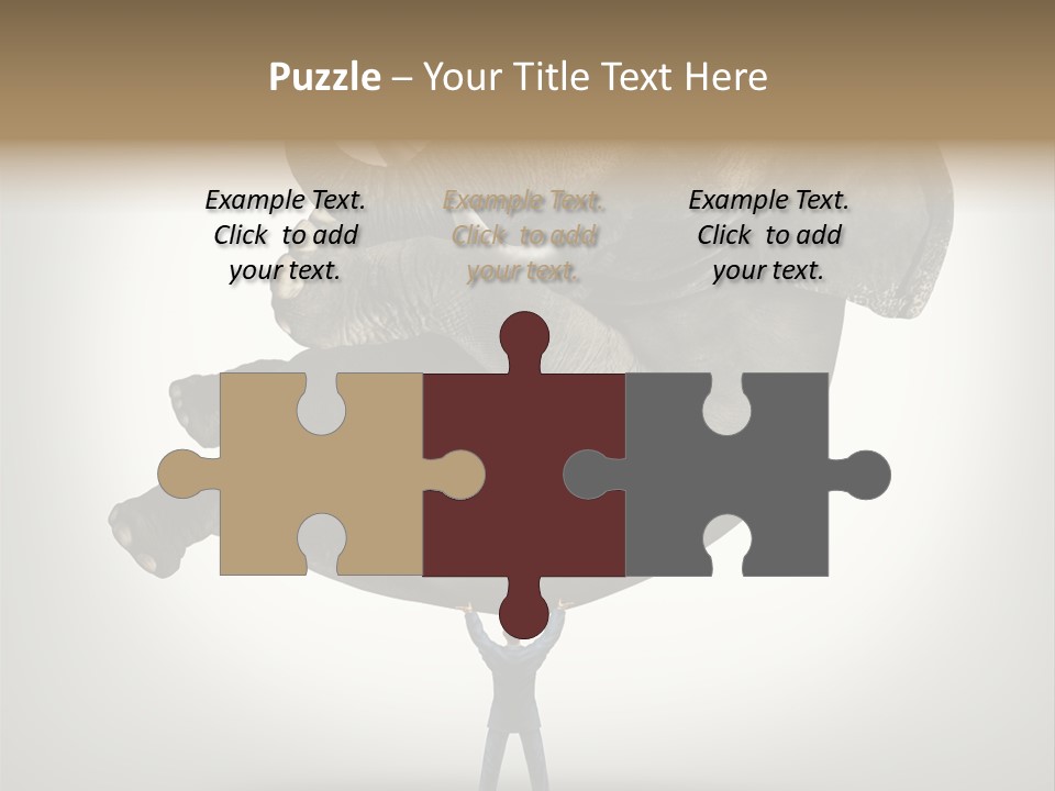 Freedom Faith Concepts PowerPoint Template