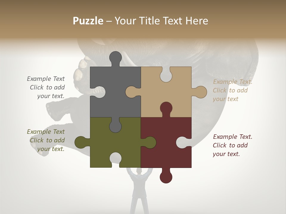 Freedom Faith Concepts PowerPoint Template