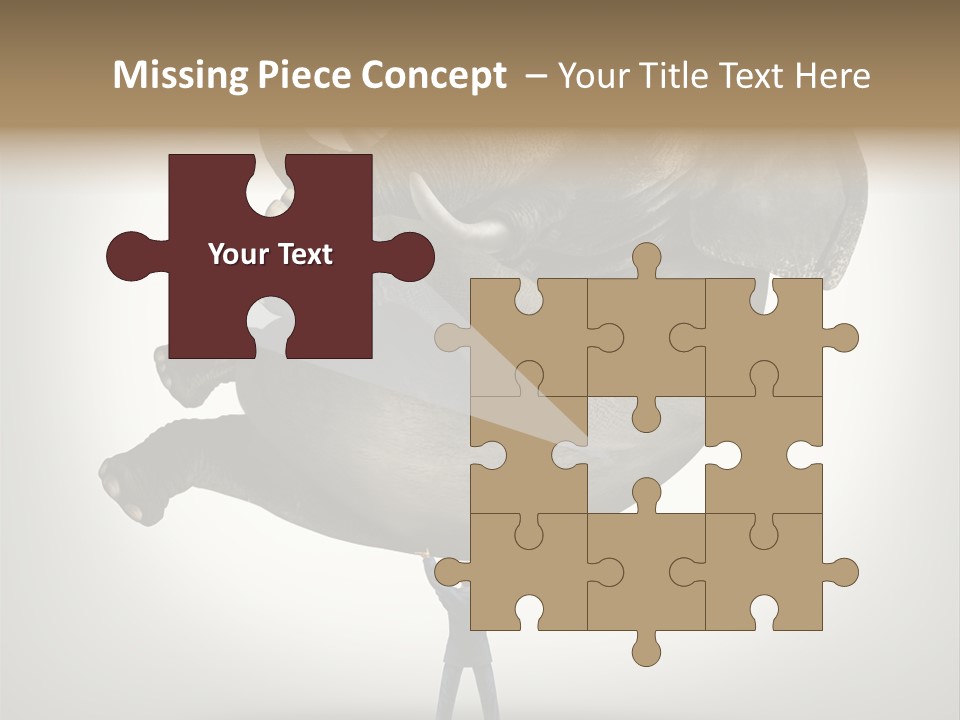 Freedom Faith Concepts PowerPoint Template