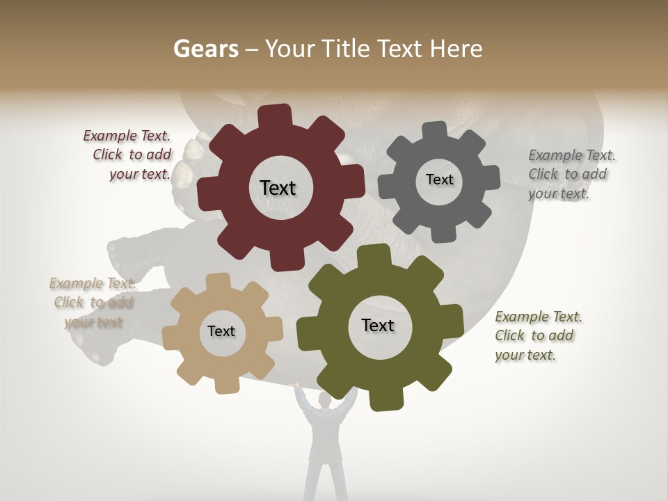 Freedom Faith Concepts PowerPoint Template