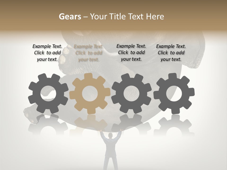 Freedom Faith Concepts PowerPoint Template