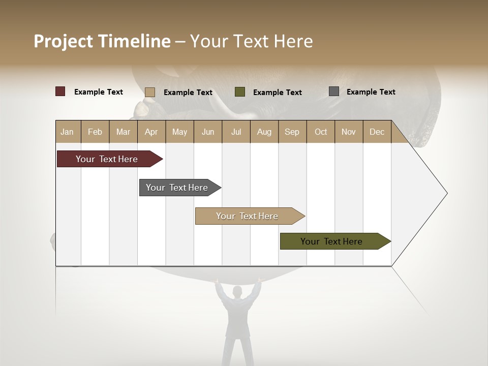 Freedom Faith Concepts PowerPoint Template