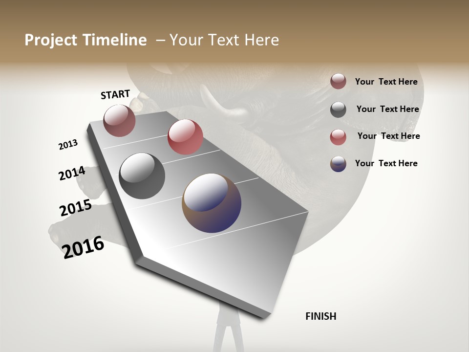 Freedom Faith Concepts PowerPoint Template