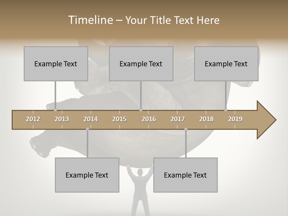 Freedom Faith Concepts PowerPoint Template